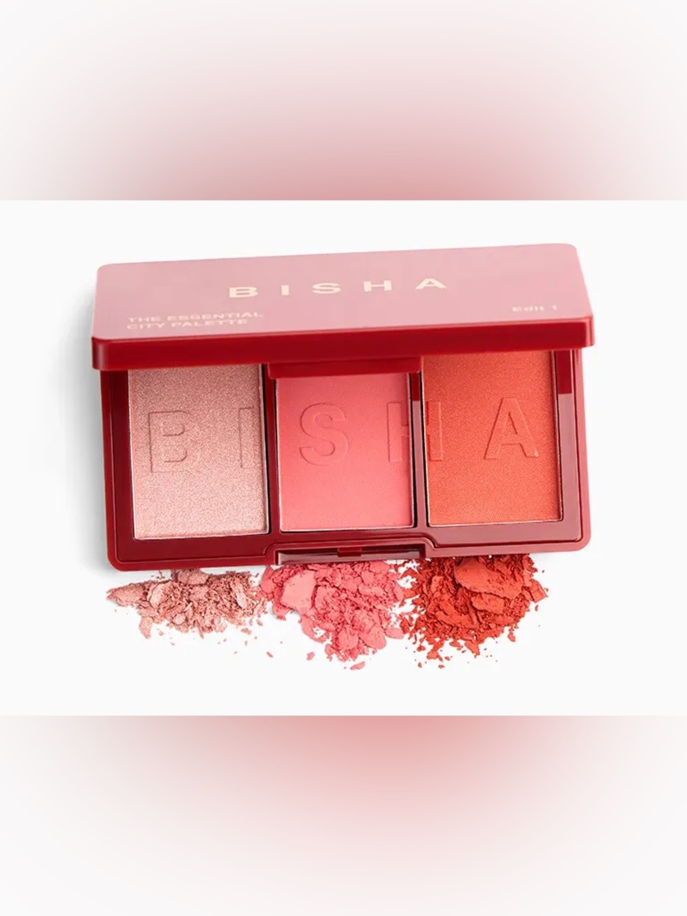 BISHA Essential City Palette in Edit 1